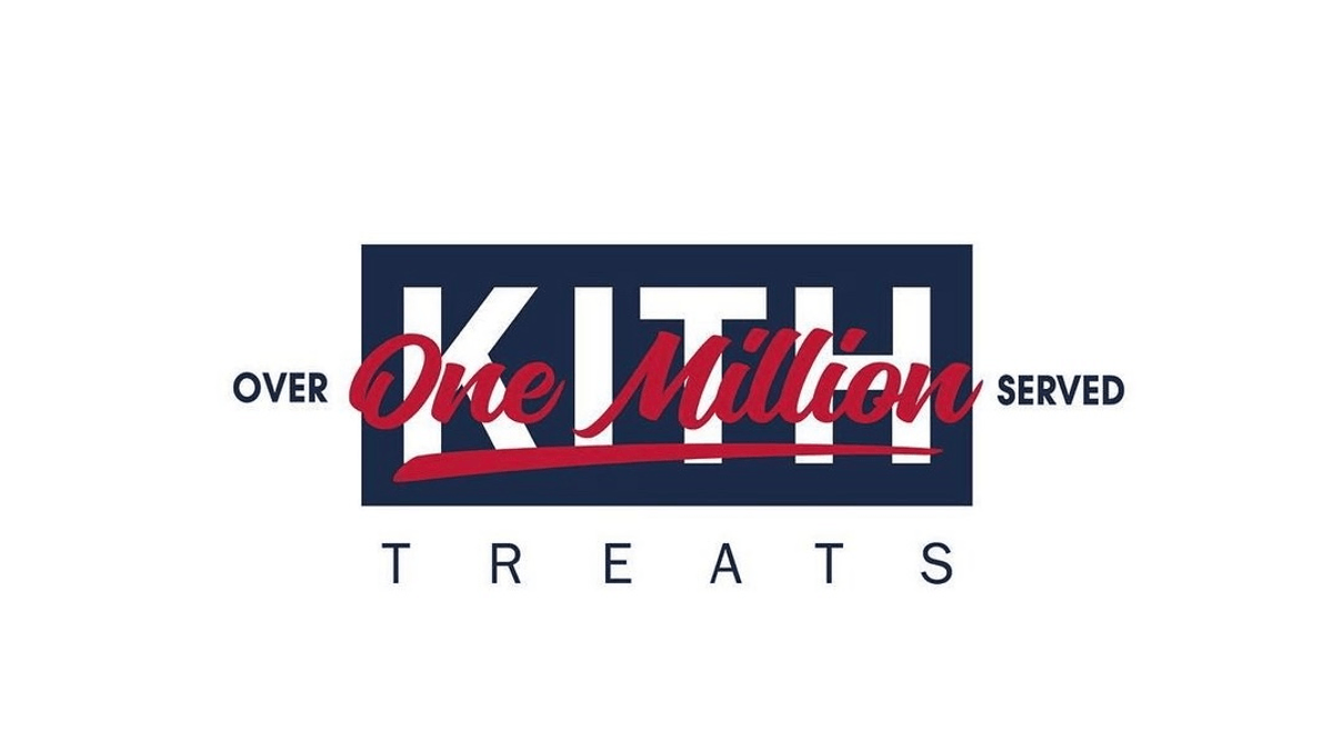 Kith Treats Serves Over 1 Million Orders