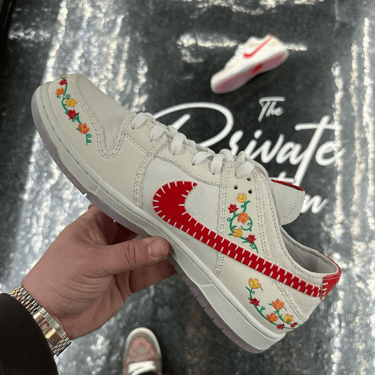 A Second Colorway Of The Nike SB Dunk Low Decon N7 Has Leaked