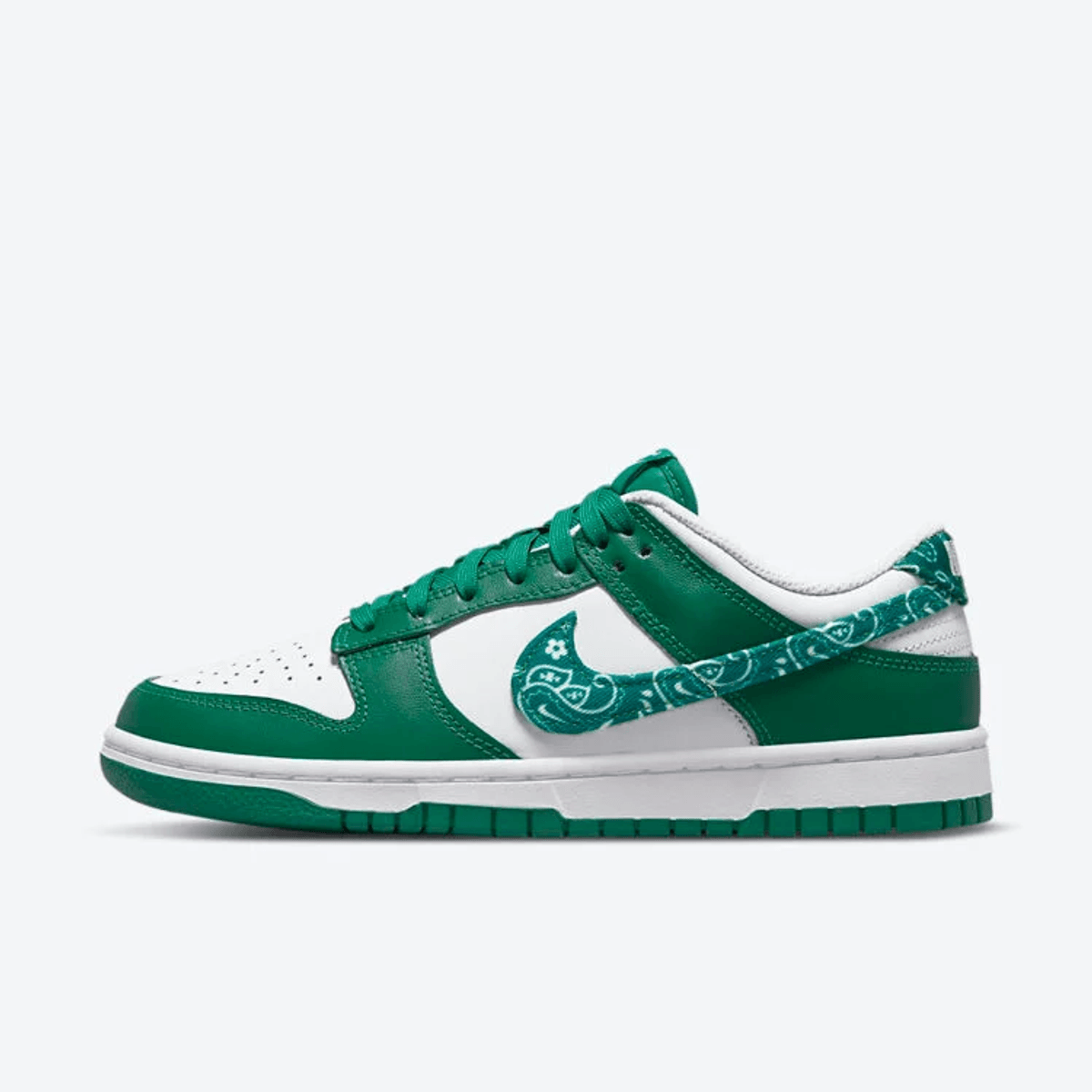 Nike Dunk Low Essential Paisley Pack Green (W)