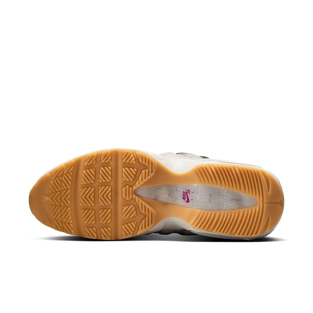  Nike SB x Nike Air Max 95 Cactus Flower HF7545-100 Release Info 6