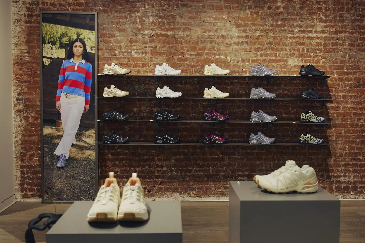 Salomon NYC Flagship