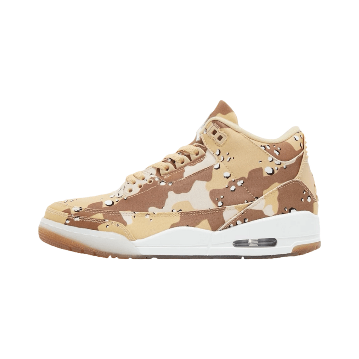 Air Jordan 3 Desert Camo (W)