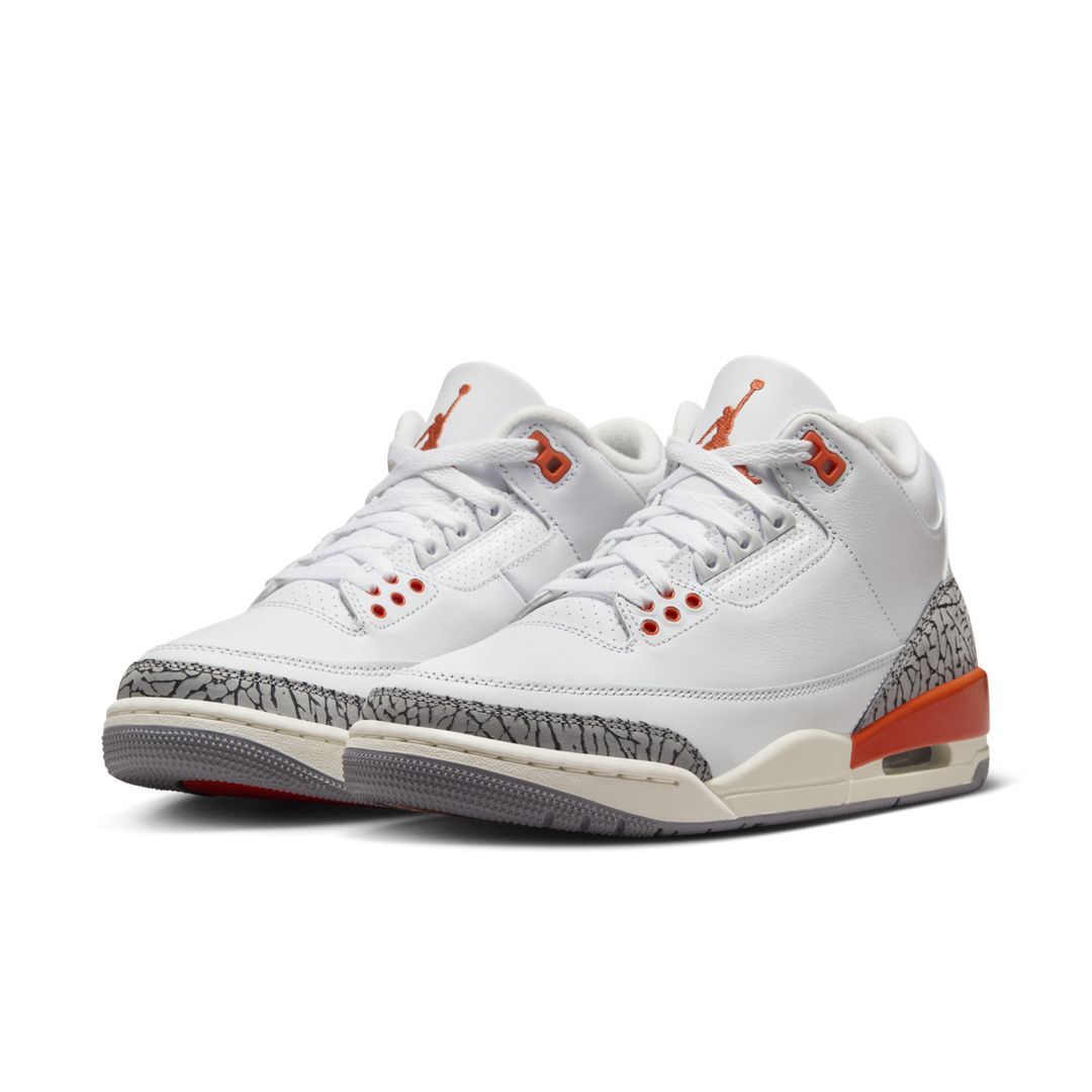 Air Jordan 3 “Georgia Peach” (W) CK9246-121