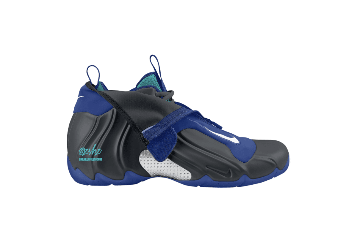 The Nike Air Flightposite One “Dusty Cactus” Arrives Summer 2025