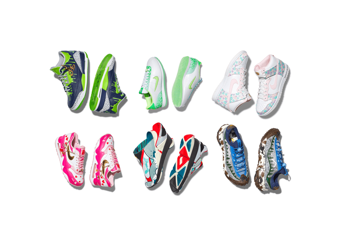 Nike Doernbecher Freestyle XIX 2023 Collection Releases This December