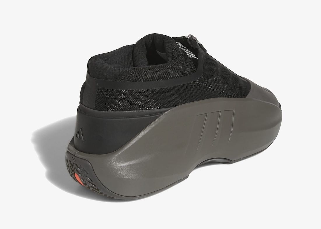 Adidas Crazy Ii Infinity Charcoal IG6156 Release Info