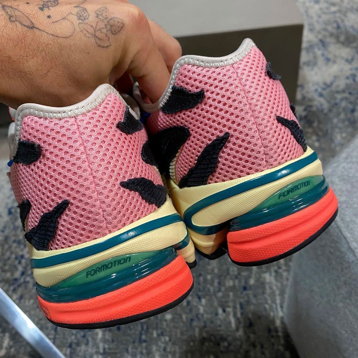 Sean Wotherspoon Adidas Orketro 