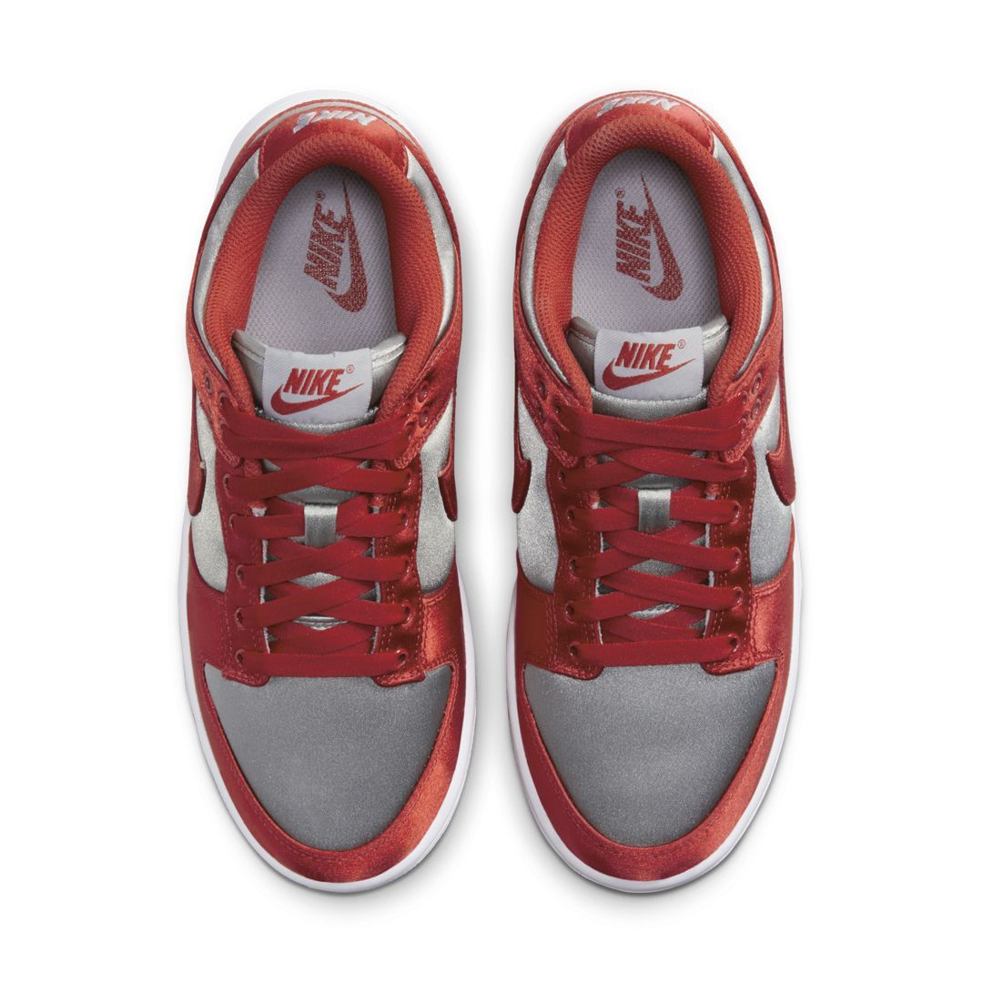 Women's Nike Dunk LOW UNLV Satin