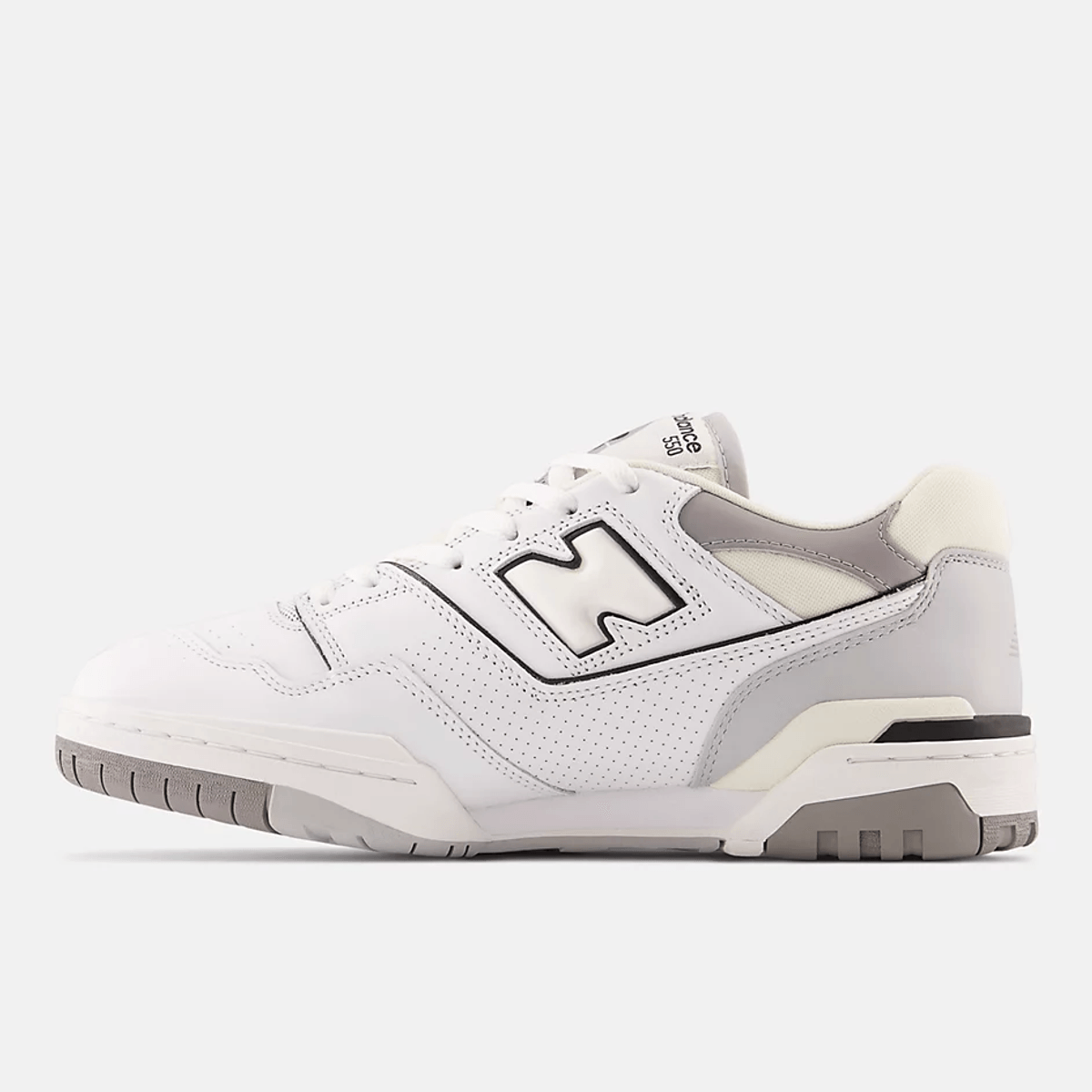 New Balance 550 Salt and Pepper