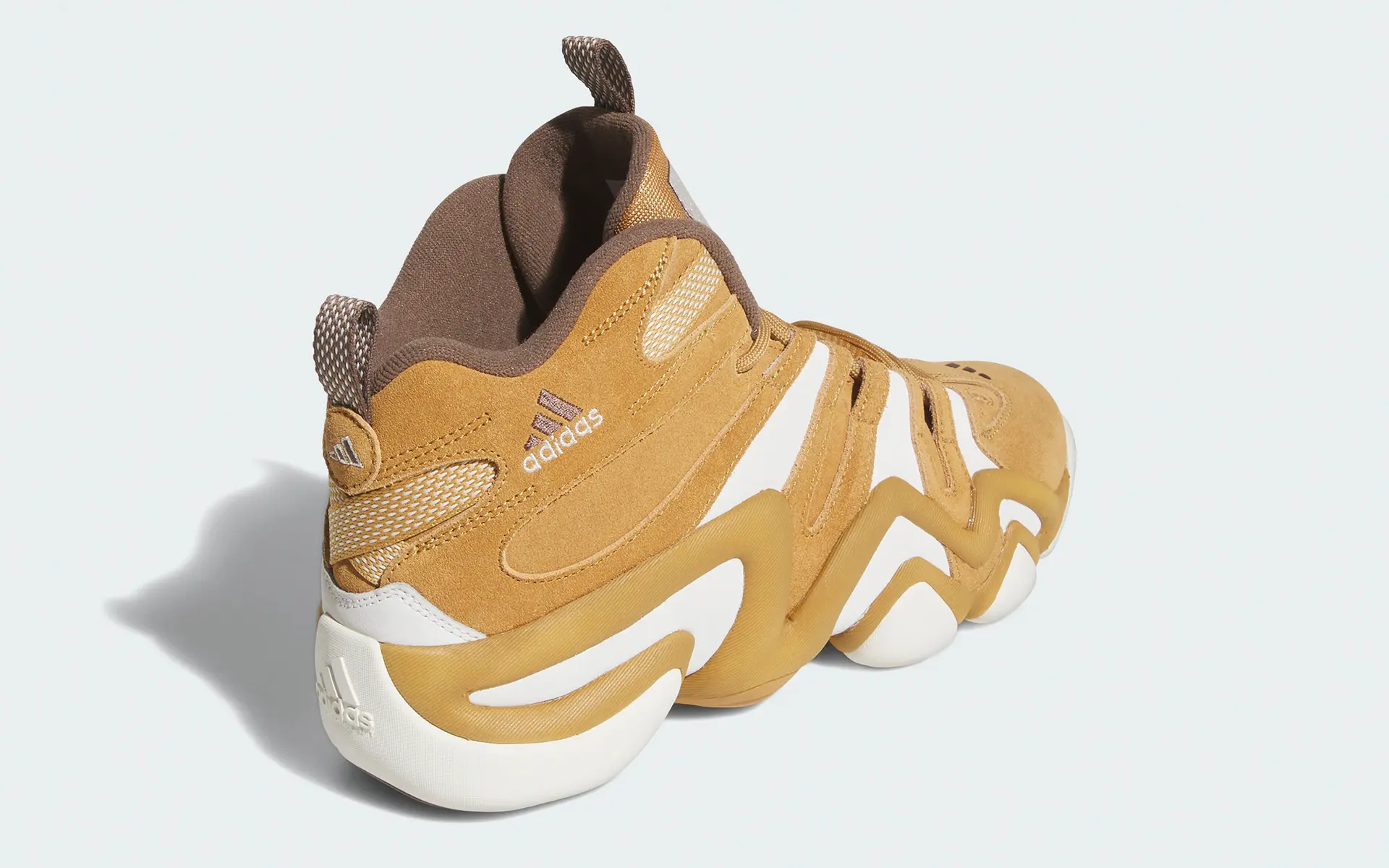 adidas Crazy 8 “Wheat” IF4522 Release Info