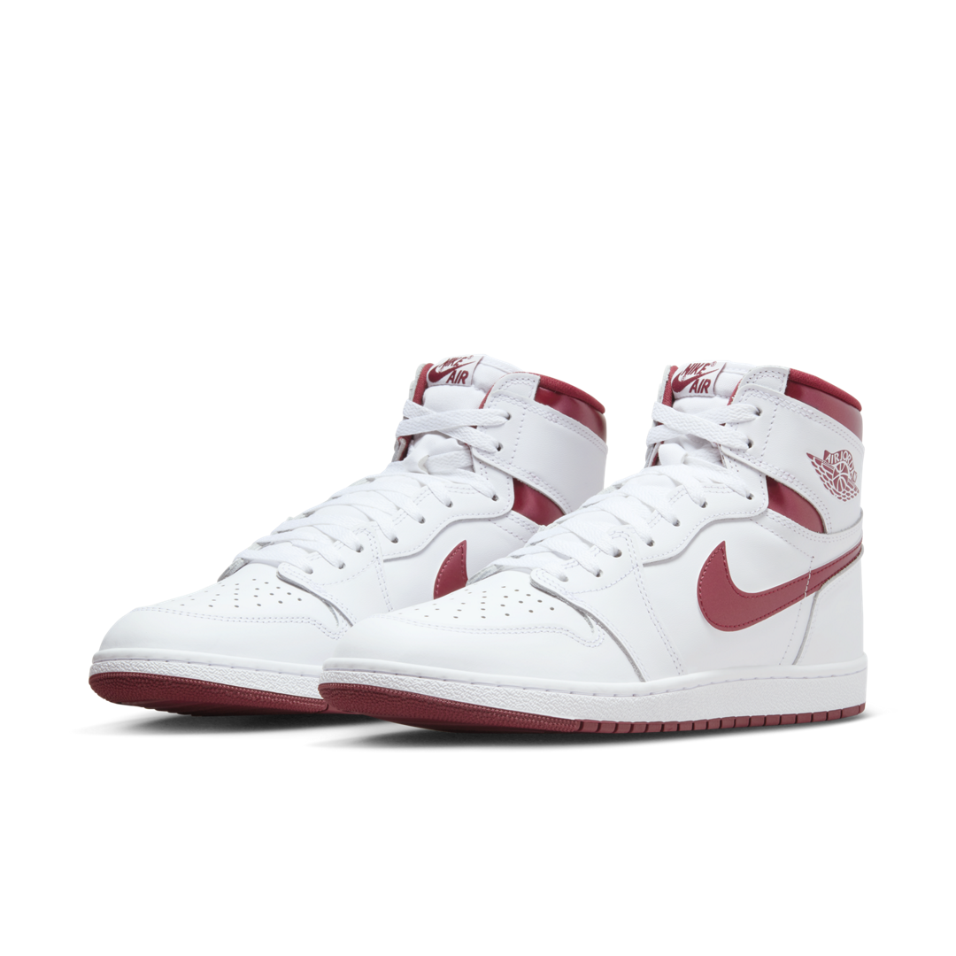Air Jordan 1 High '85 Metallic Burgundy