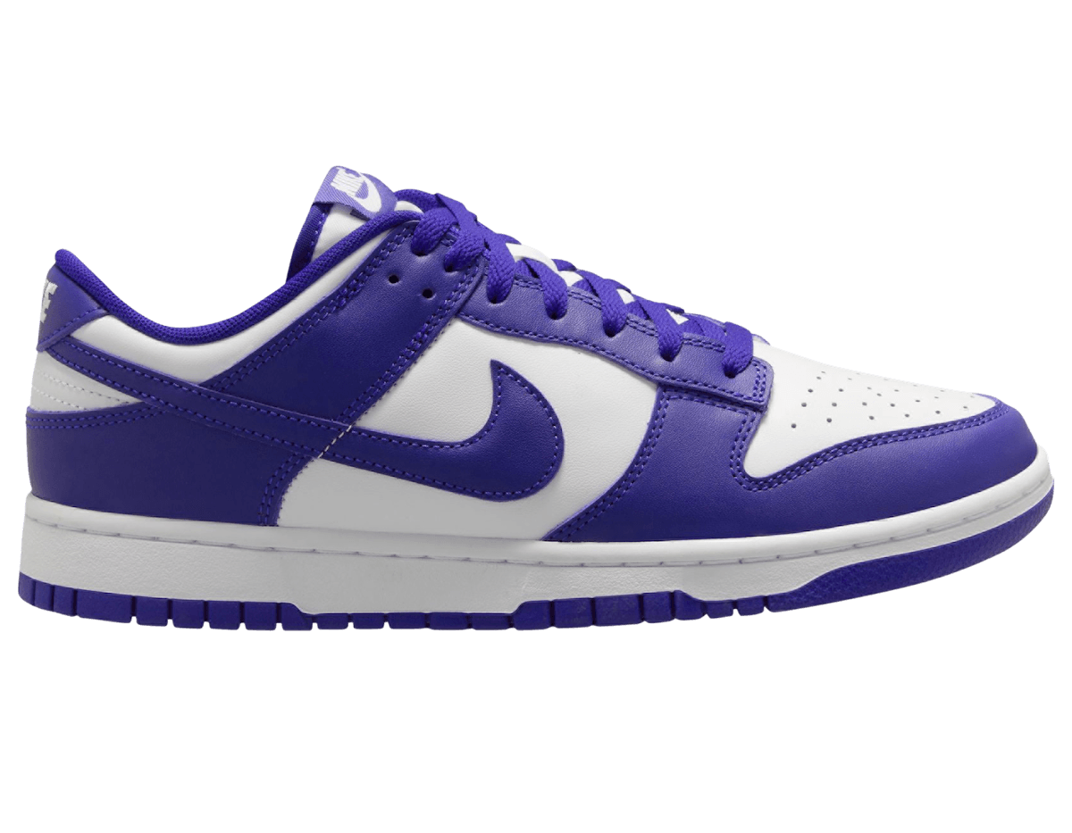 First Look At The Nike Dunk Low "Concord"