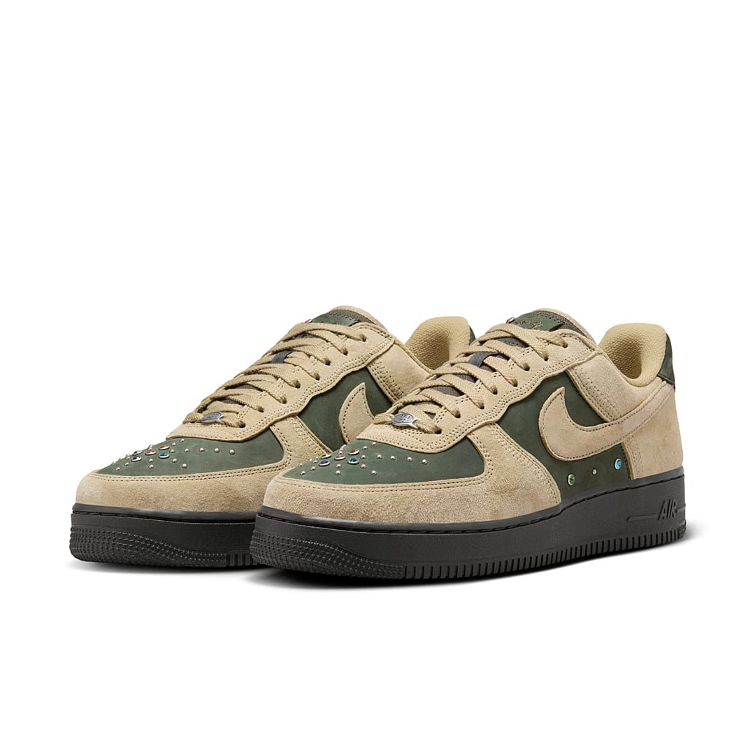 Nike Air Force 1 Low Dark Army Neutral Olive HF0674-300 Release Info