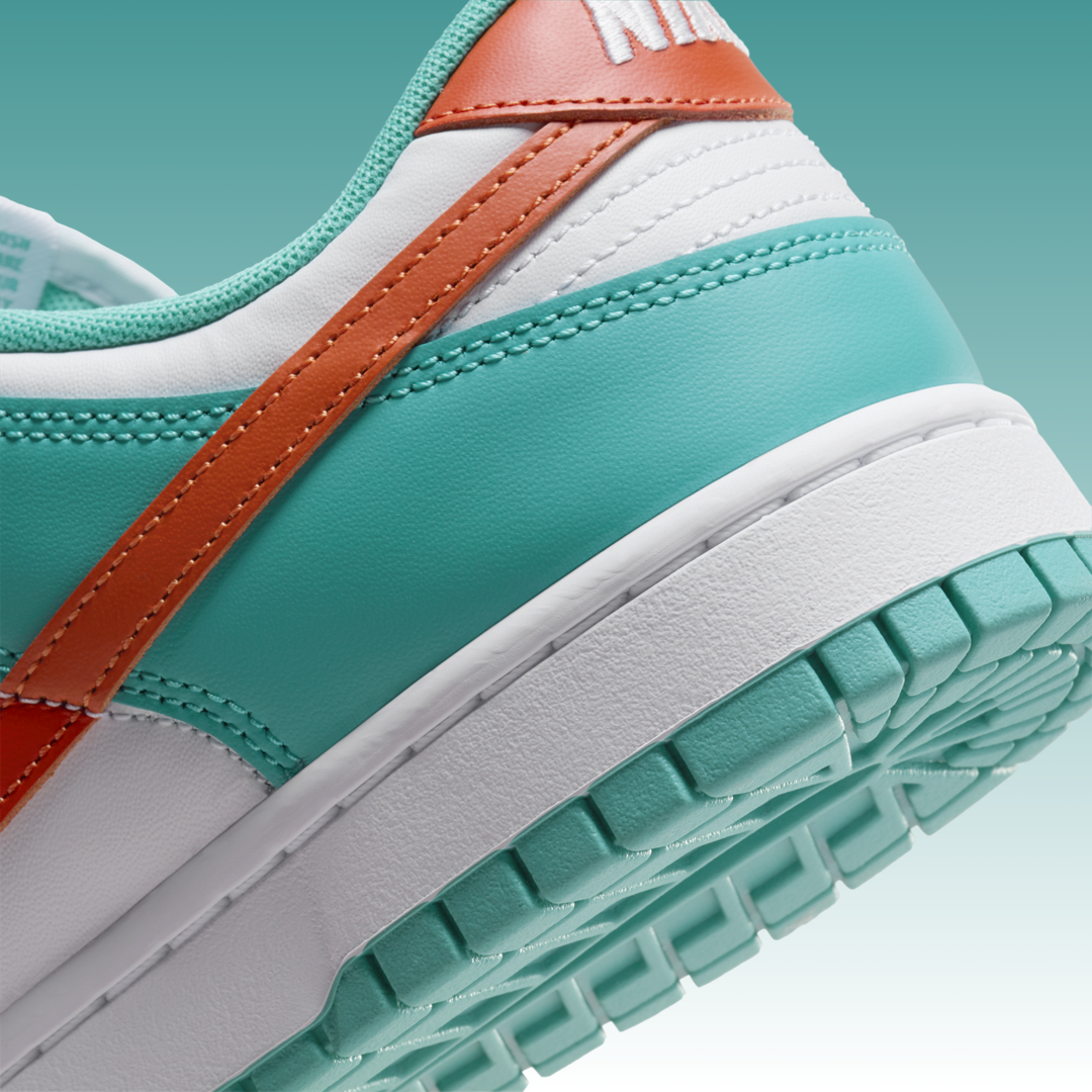 Nike Dunk Low Miami Dolphins DV0833-102