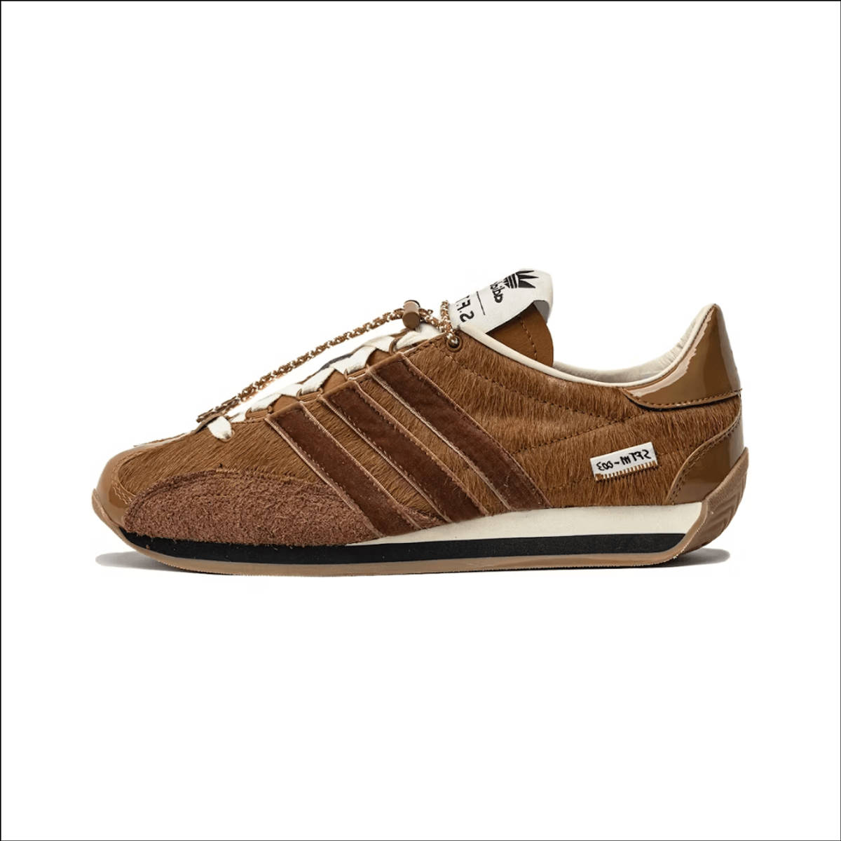 SFTM x adidas Country OG Bronze Strata