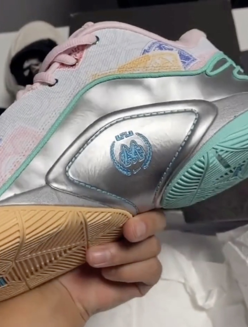 Nike LeBron 22 “Monopoly” FZ1099-100 Release Info