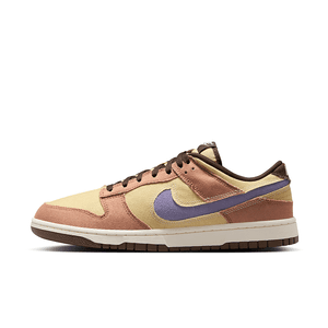 Nike Dunk Low Khaki Denim