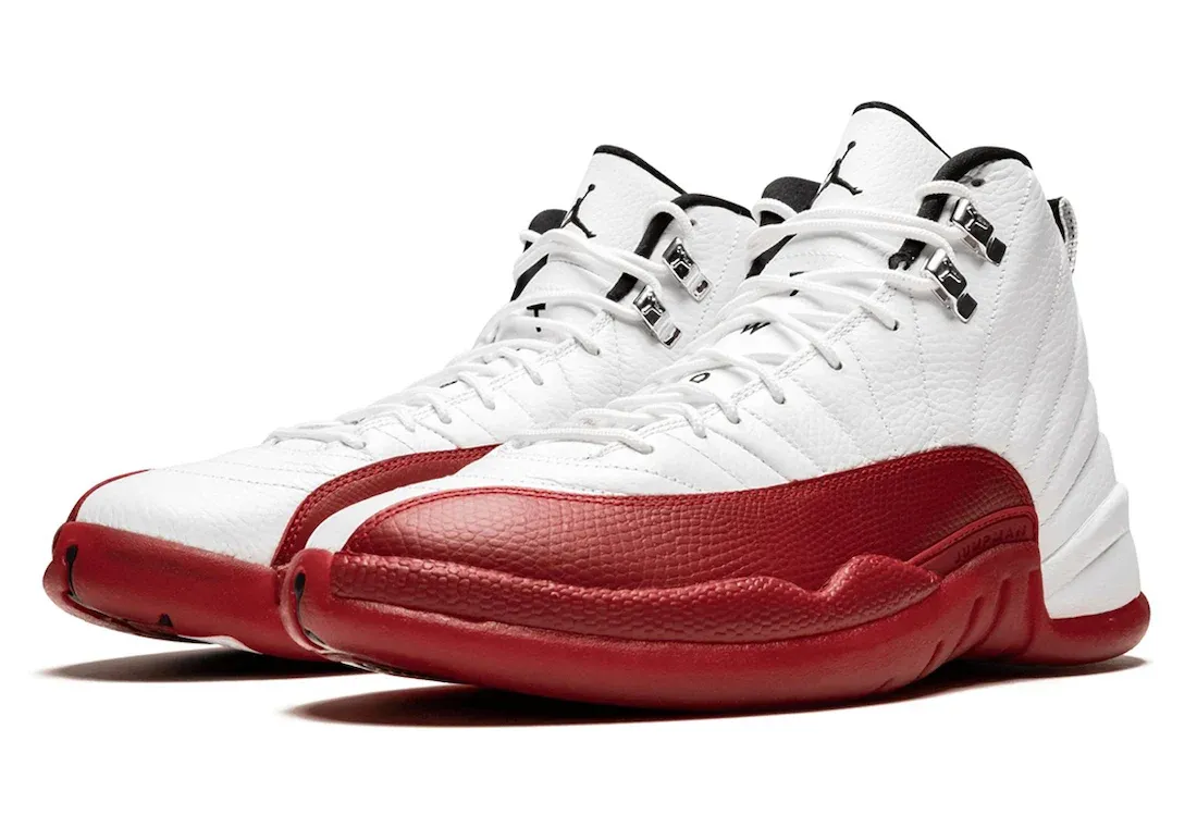 Air Jordan 12 OG Cherry