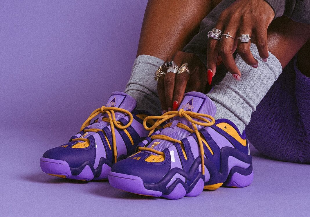 HBCU adidas Crazy 8 Low Release Info