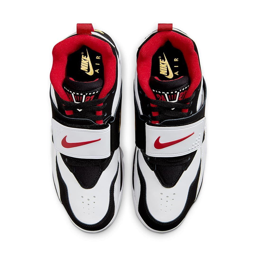 Nike Air Diamond Turf 49ers 2025 FZ8224-100