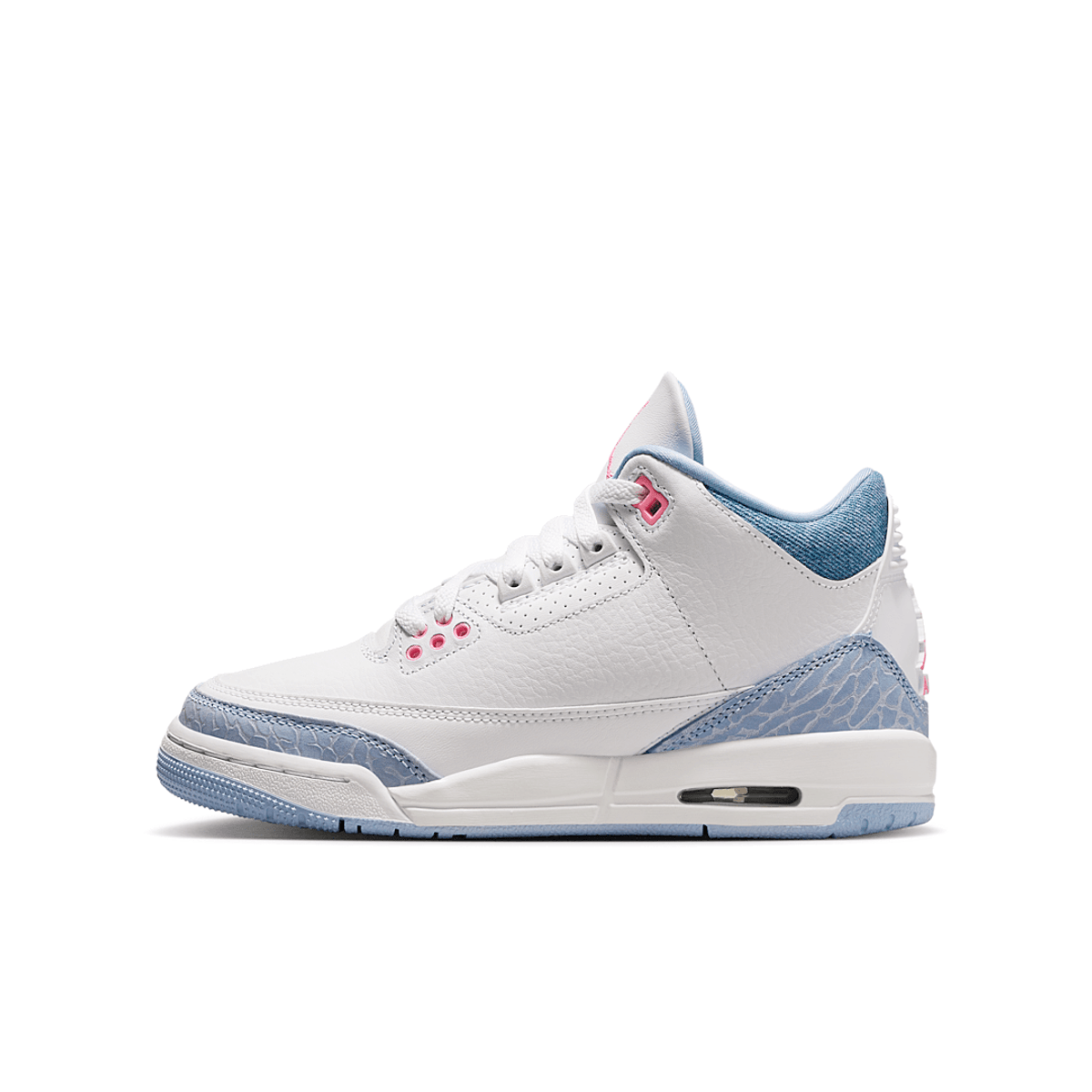Air Jordan 3 Cobalt Bliss (GS)