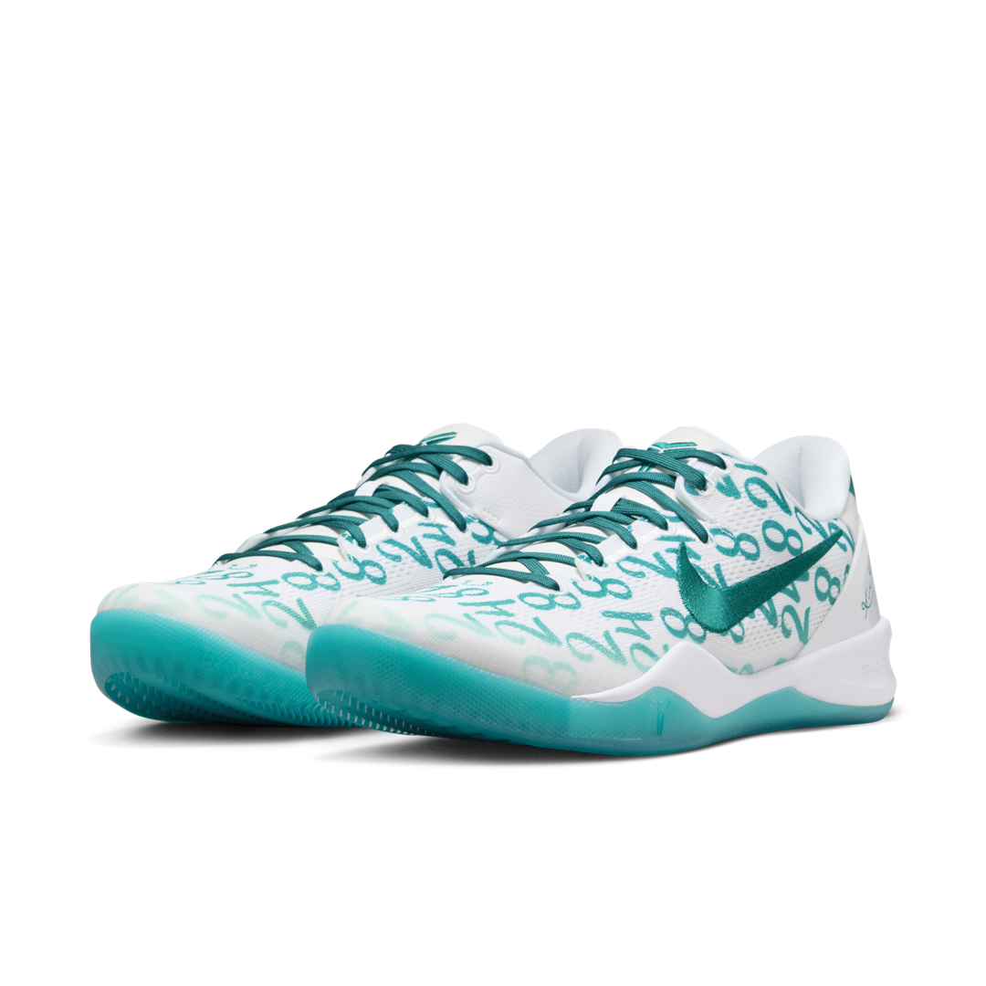 Nike Kobe 8 Protro “Radiant Emerald”