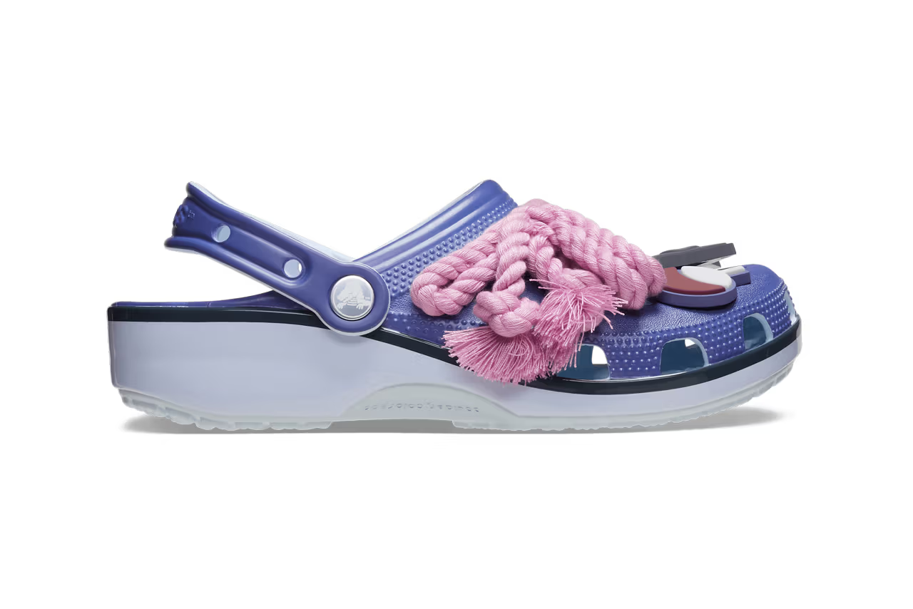 Naruto Shippuden x Crocs Classic Clogs Release info