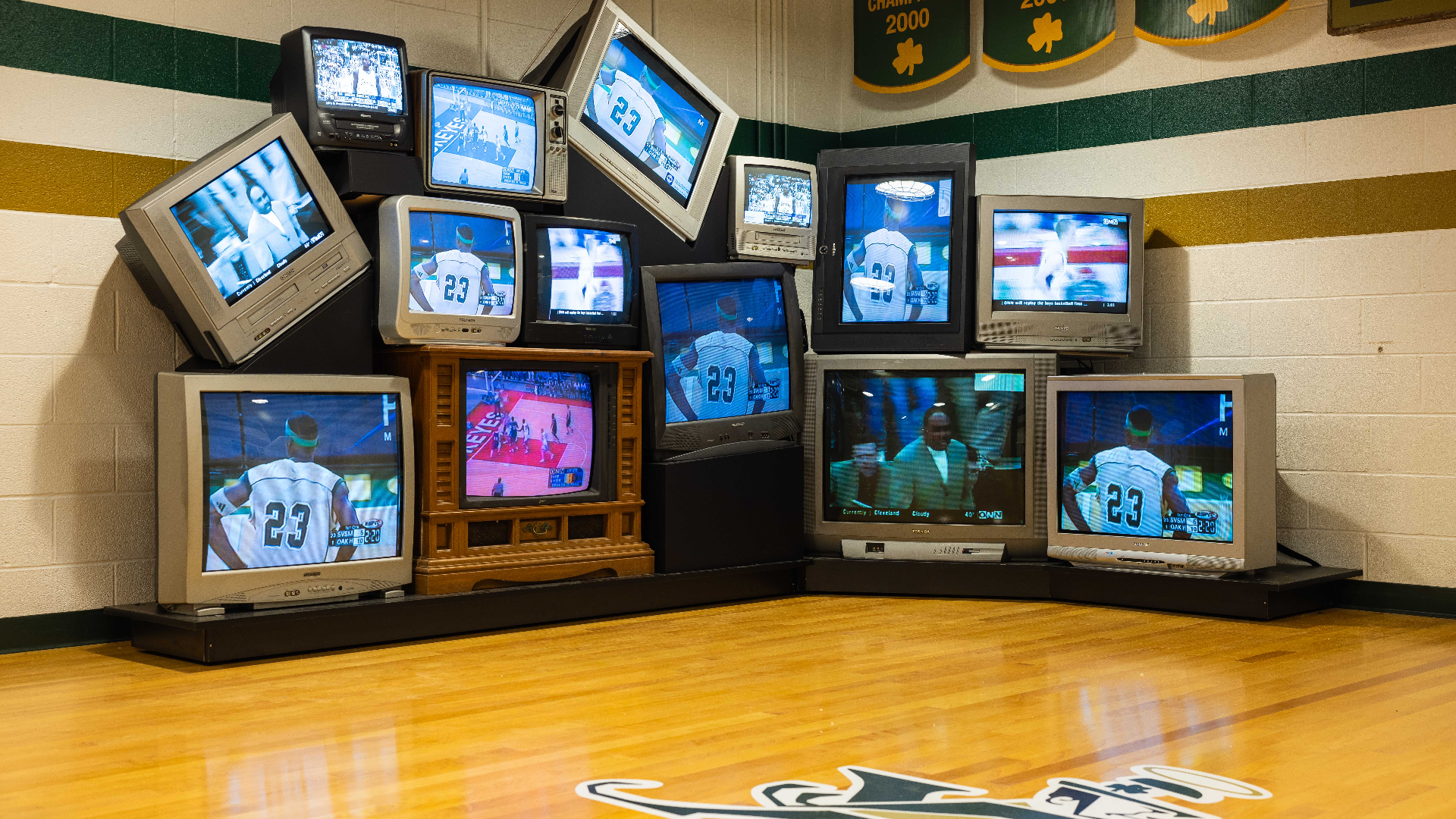 lebron james museum 