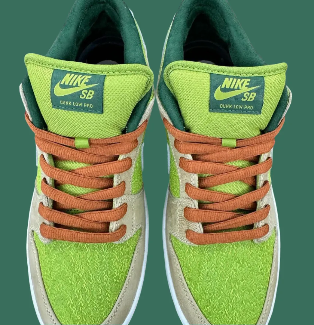 Nike Sb Dunk Low Escargot FQ7585 200 Release Info