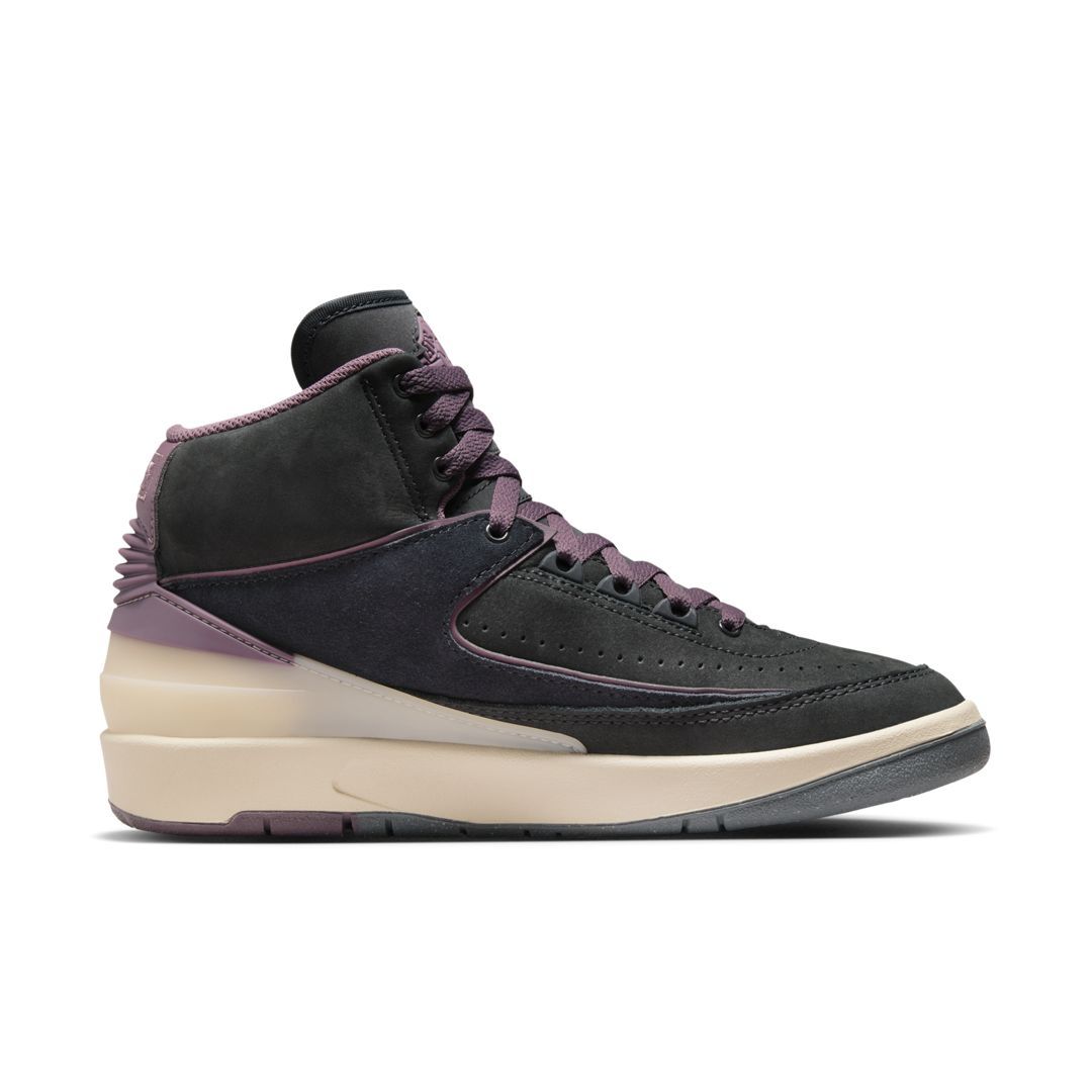 sitesupply.co Air Jordan 2 WMNS Off Noir Mauve DX4400-005 Release Info