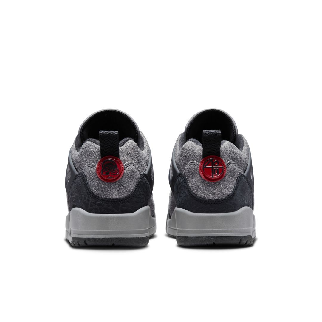 Jordan Spizike Low Anthracite FQ1759-002 Release Info