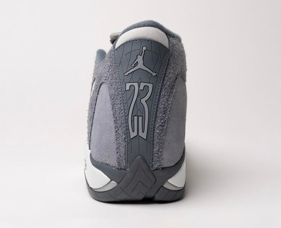 Air Jordan 14 Flint Grey FJ3460-012 Release Info