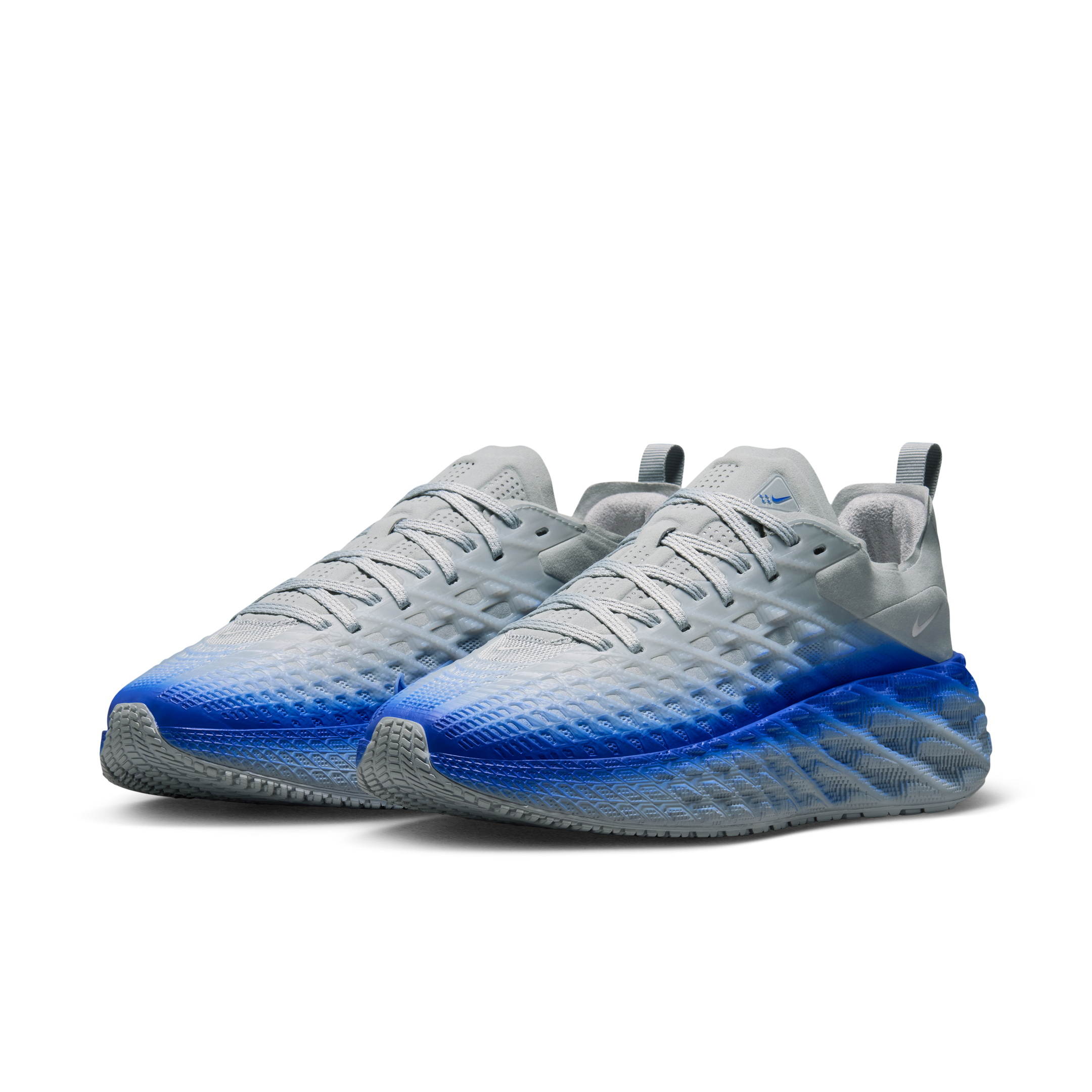 Official Images Of The Nike Ava Edge "Wolf Grey/Racer Blue"