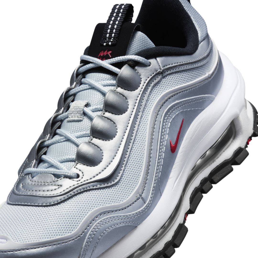 Nike Air Max 97 Futura Silver Bullet HF0717-001 Release Info