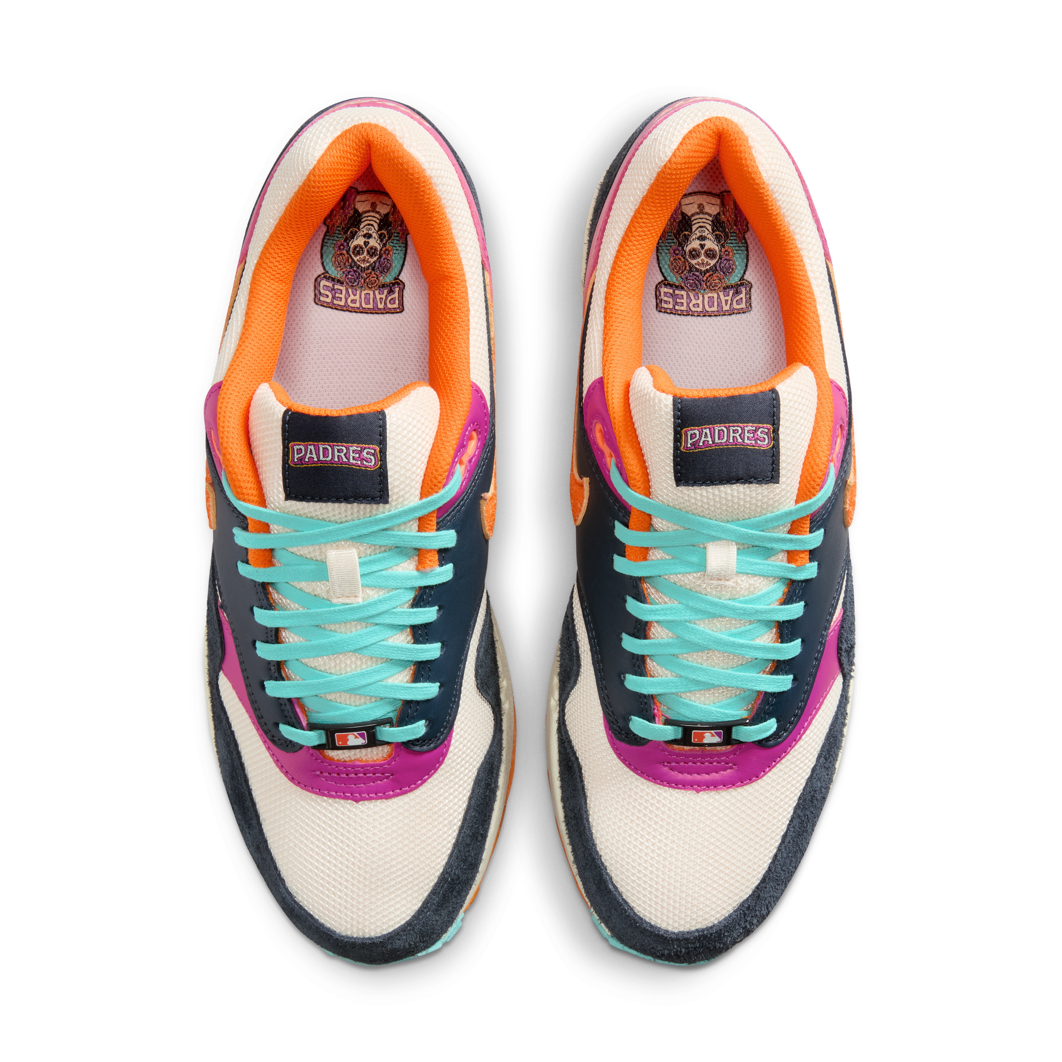 The Nike Air Max 1 "San Diego Padres" Arrives May 2026