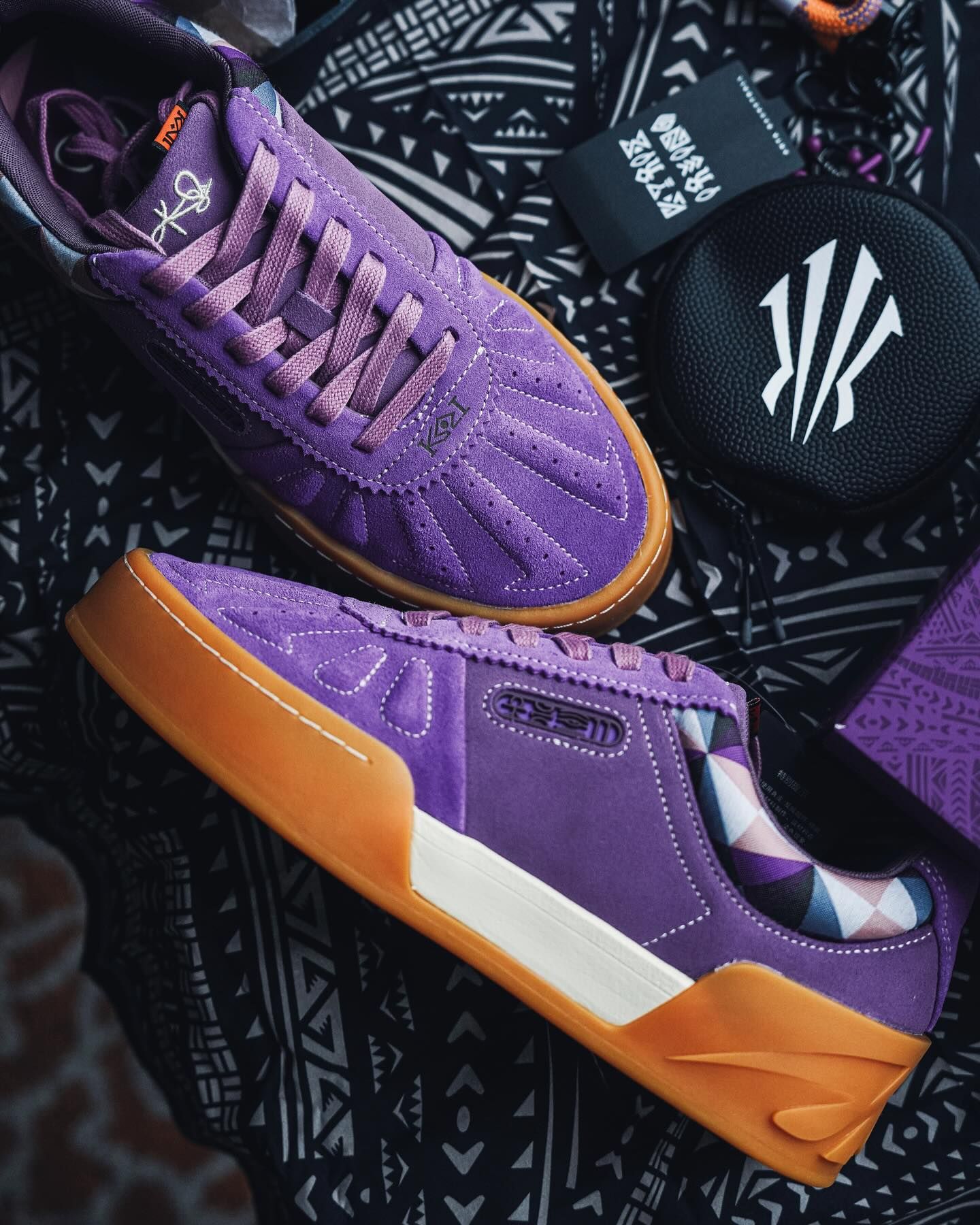 ANTA Hélà Style 1 “Artist On Court” Release Info