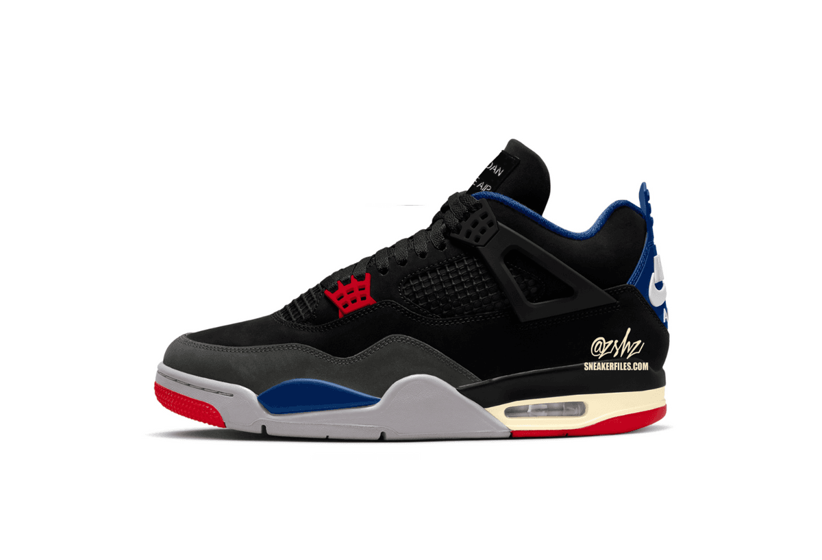 Air Jordan 4 “Rare Air” Arrives February 2025