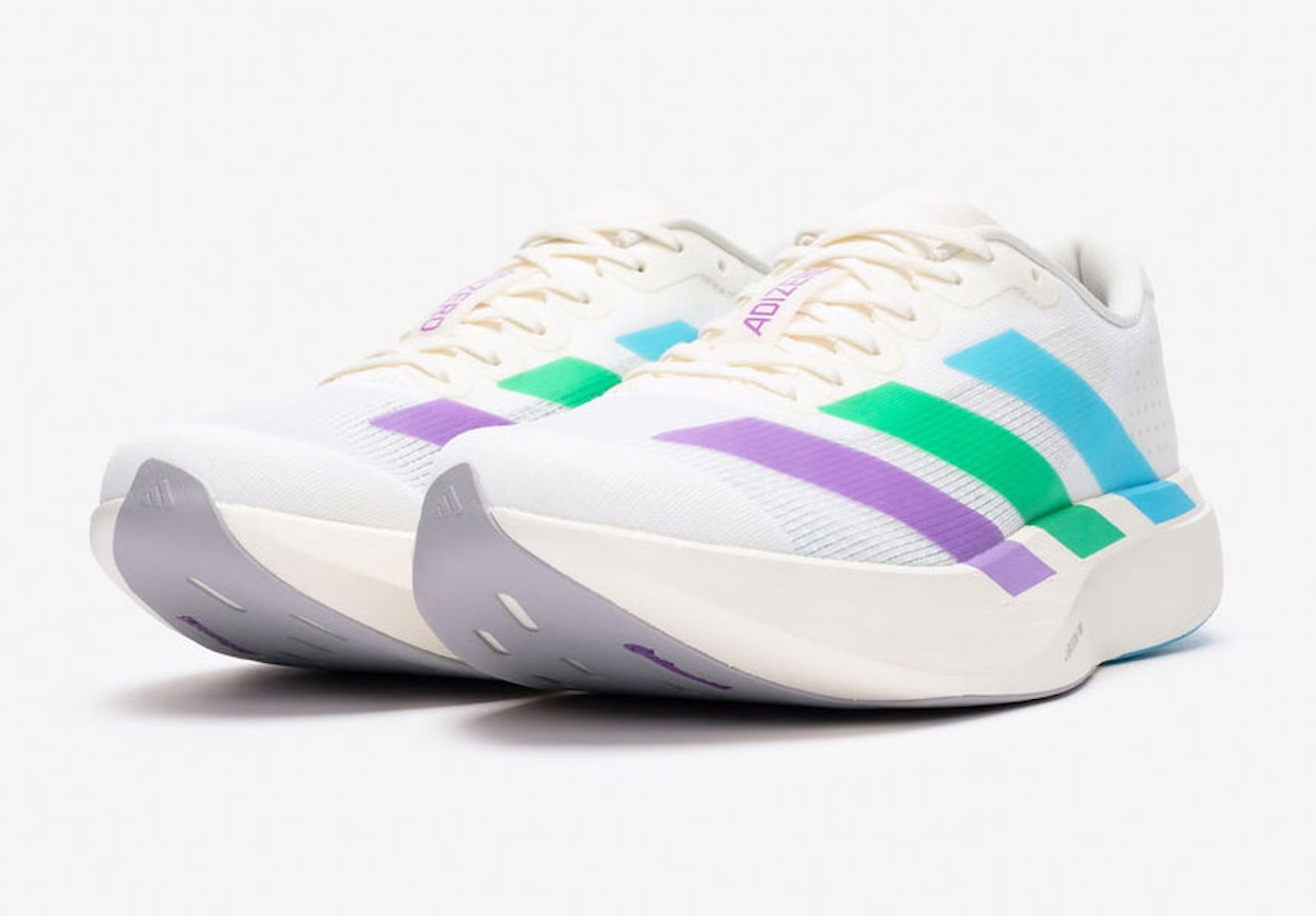 The SNS x adidas Adizero Evo SL "Speed Is Not A Sport" Releases May 2026