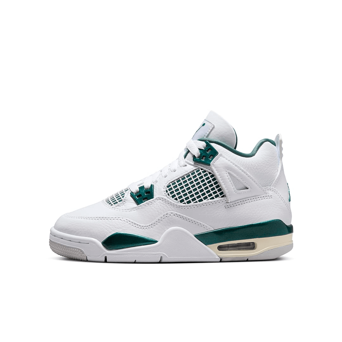 Air Jordan 4 Retro Oxidized Green (GS)