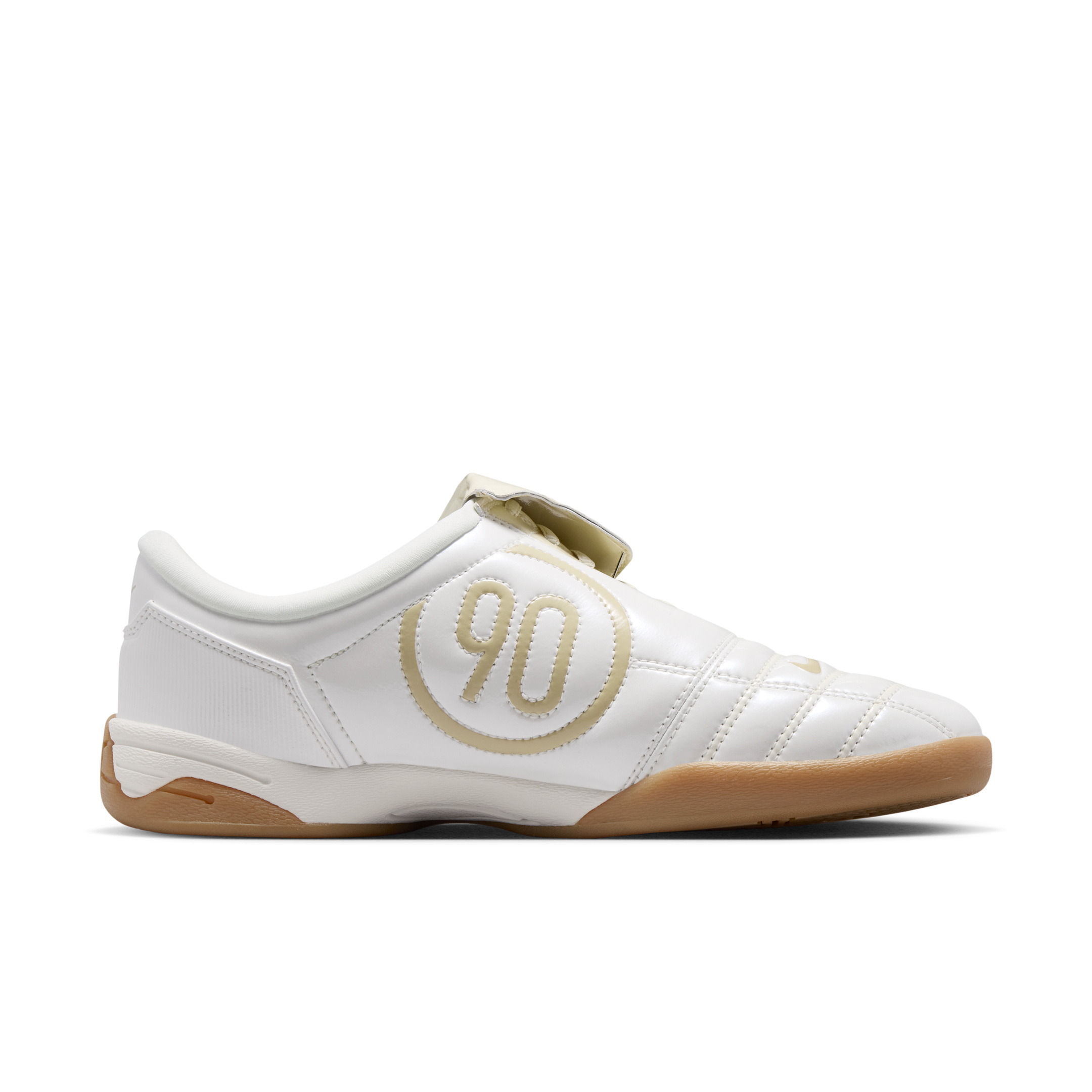 The Nike Total 90 "Sail/Gum Light Brown" Arrives Summer 2026