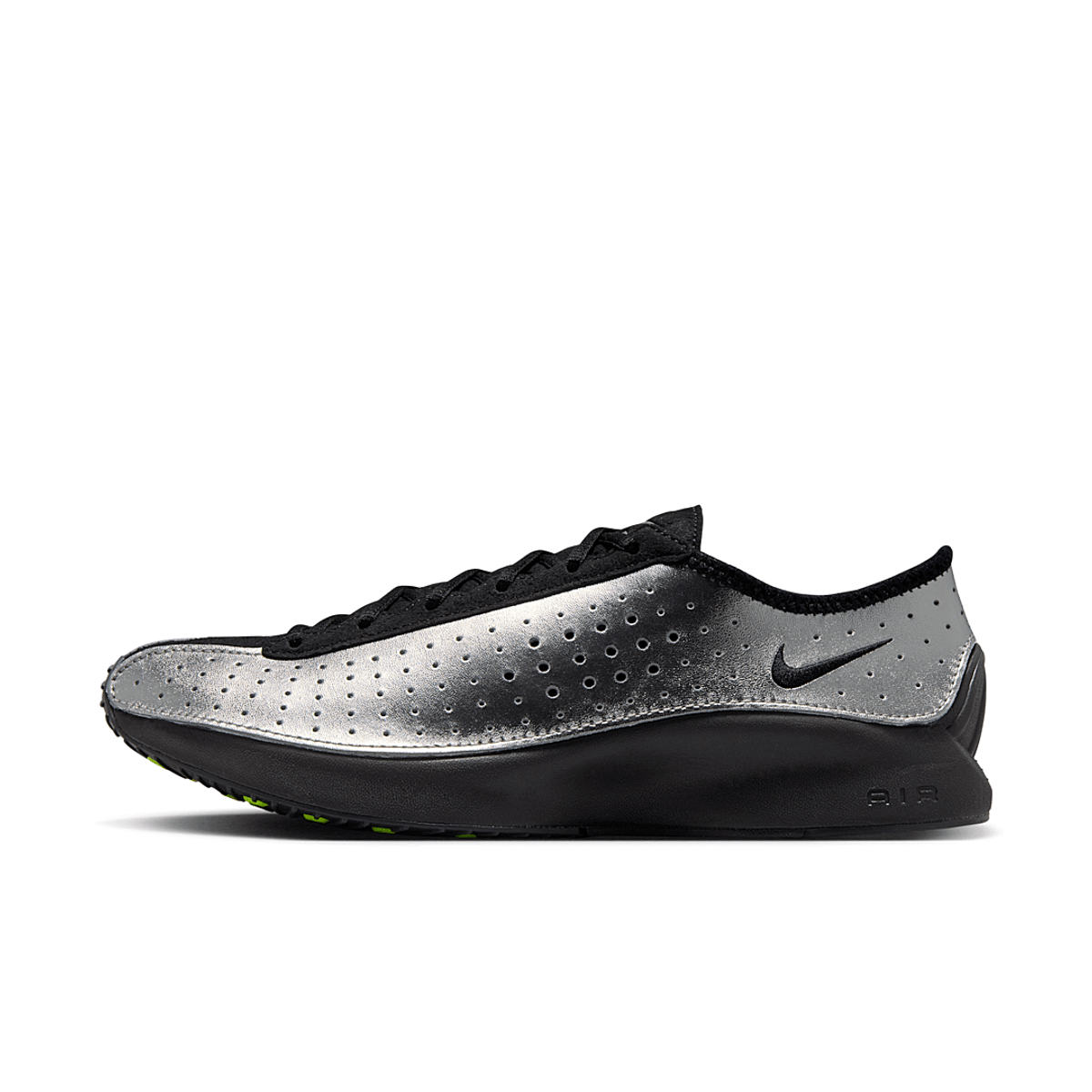 Nike Air Superfly Metallic Silver (W)