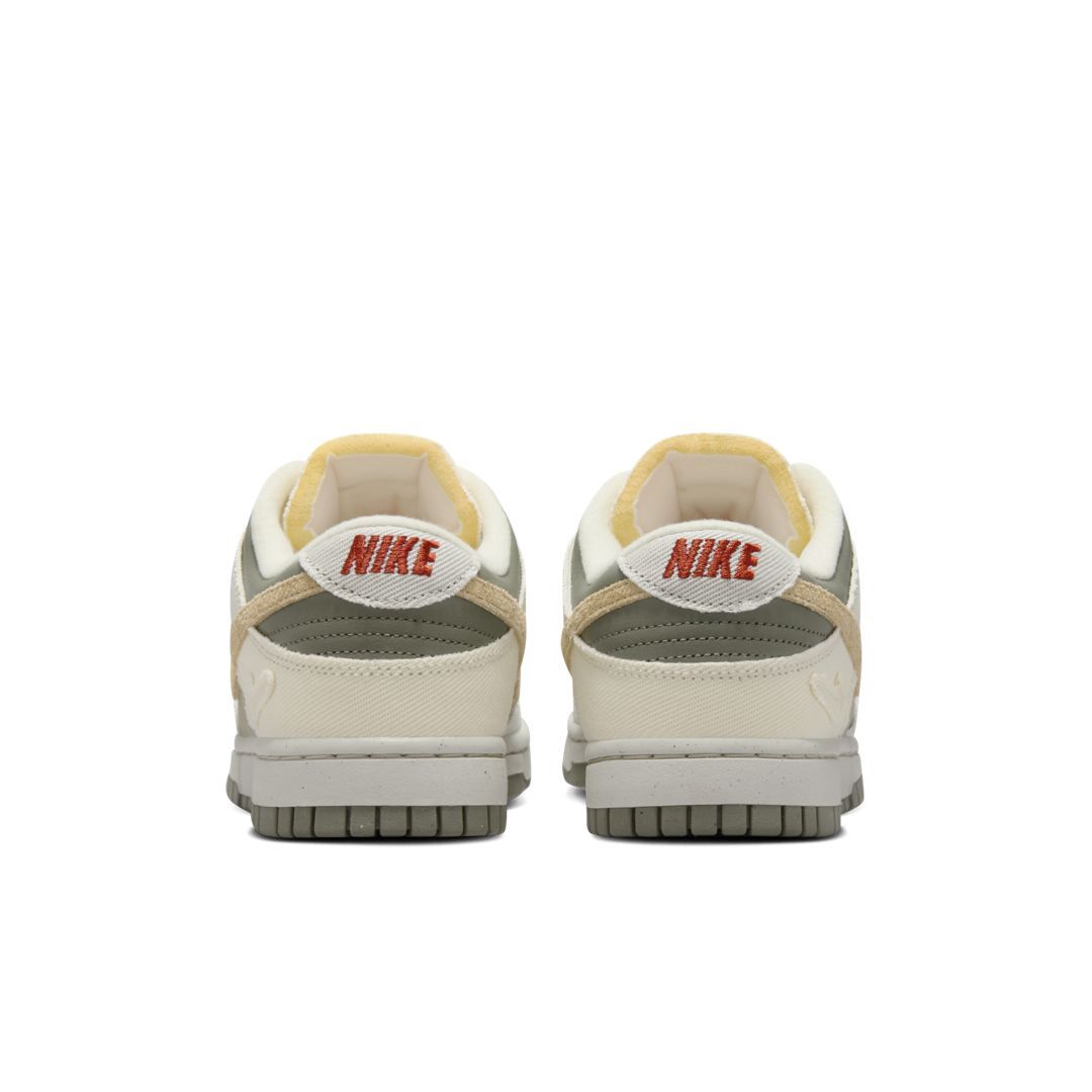 sitesupply.co Nike Dunk Low Sesame Alabaster fz4341-100 release info