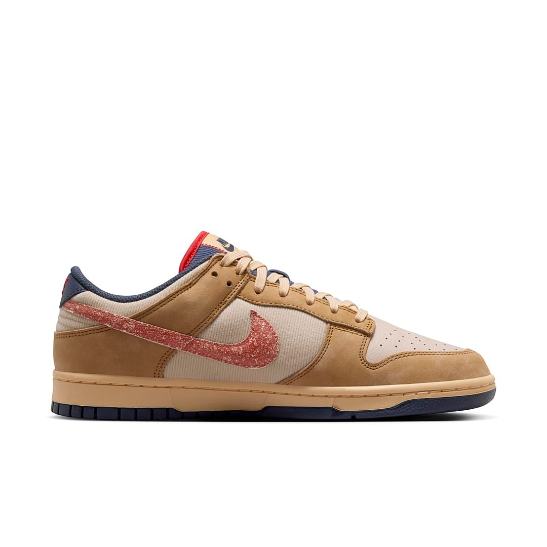 Nike Dunk Low Wheat Sanddrift HQ3640-790 Release Info