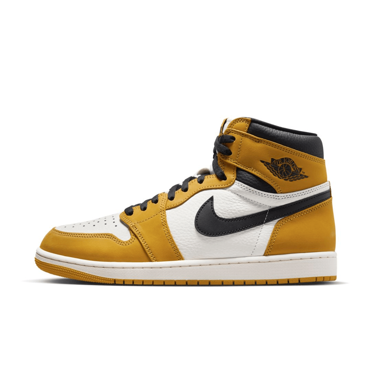 Air Jordan 1 Retro High OG Yellow Ochre