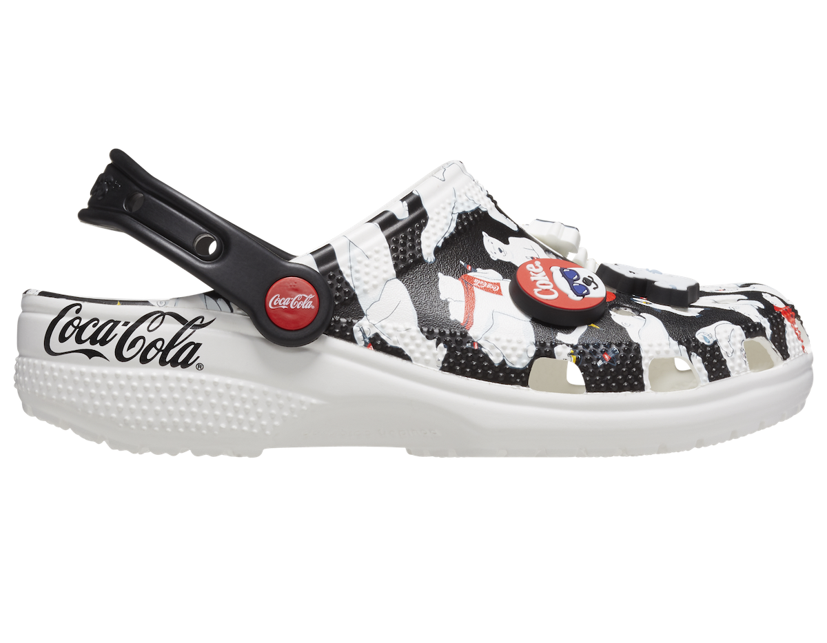 Coca-Cola x Crocs All Terrain Clog Coke