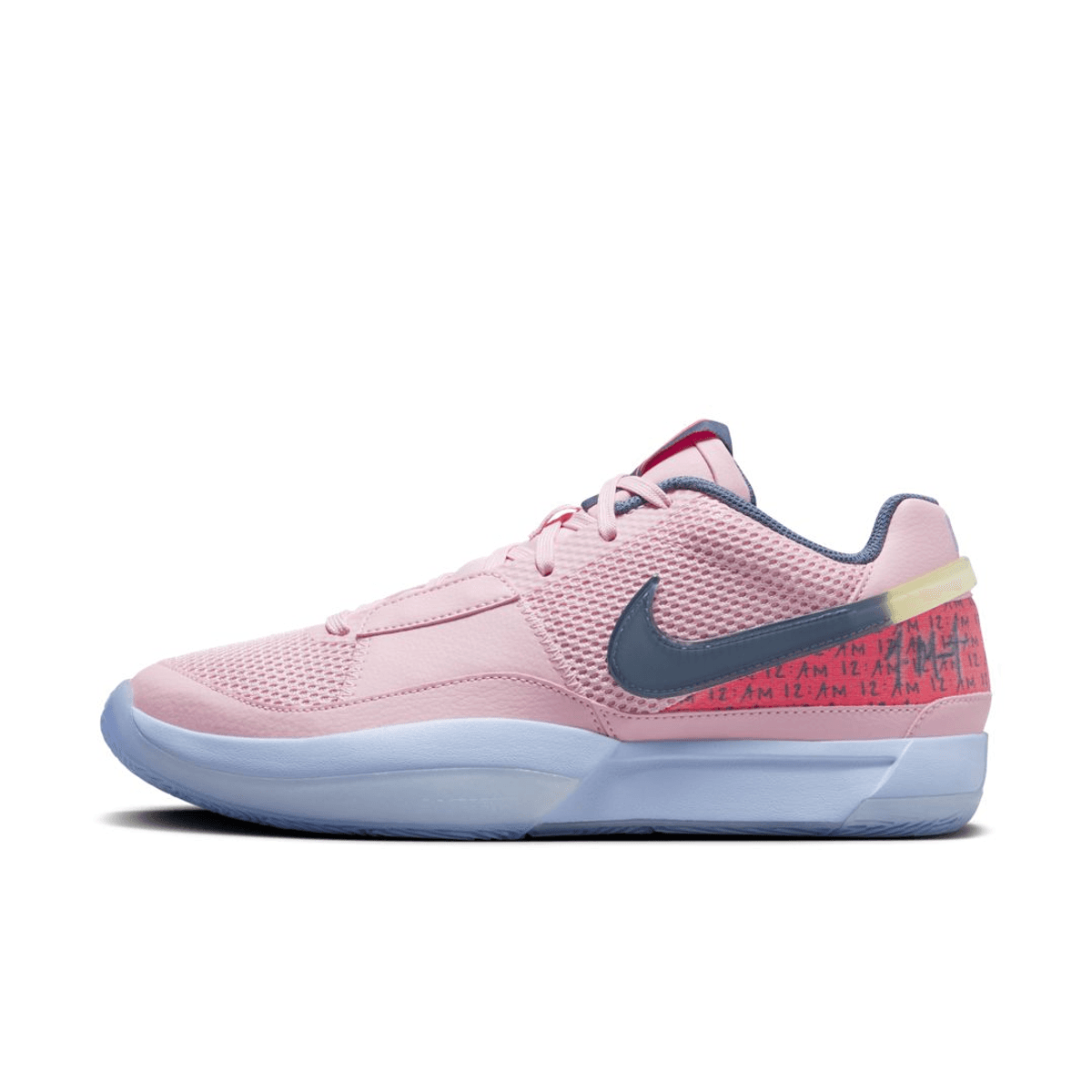 Official Images Of The Nike Ja 1 "Soft Pink"