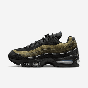 Undefeated x Nike Air Max 95 SP Geo La Brea Medium Olive
