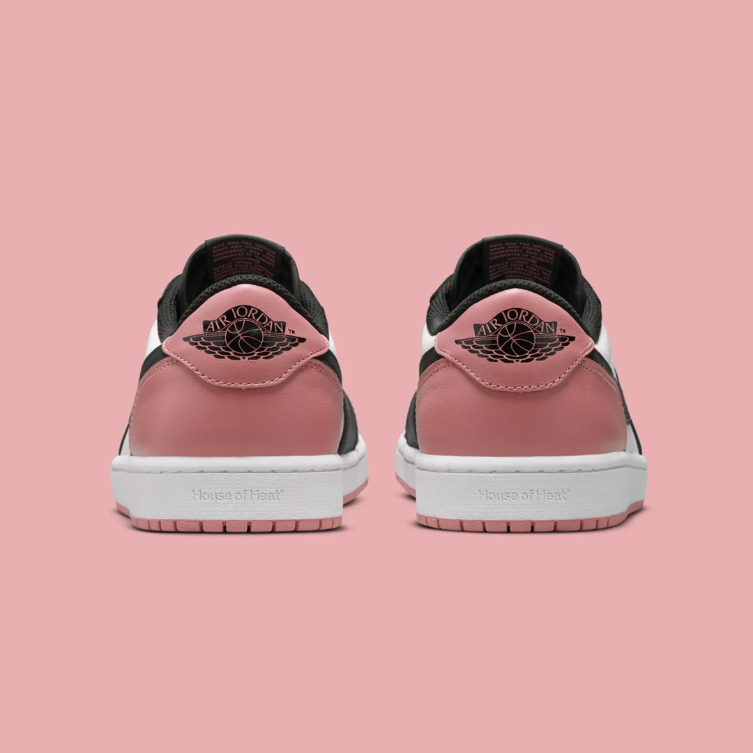 Air Jordan 1 Low OG “Rust Pink” Release Info