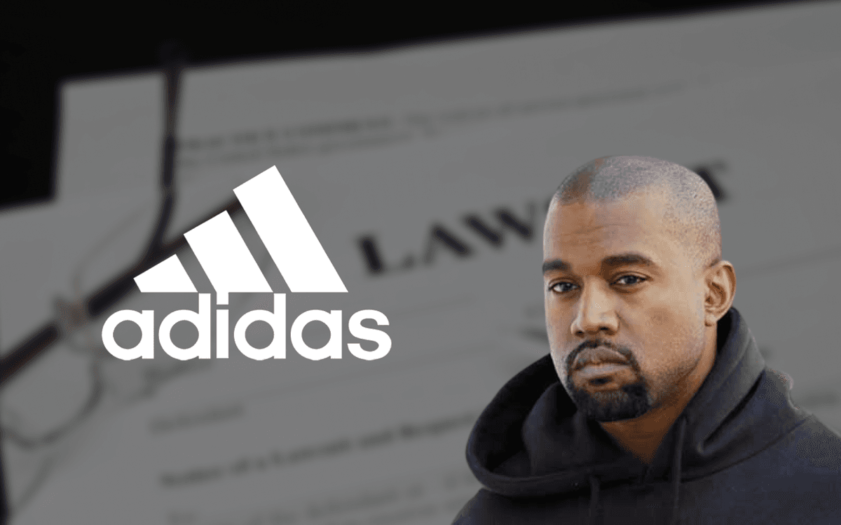 The Saga Concludes: adidas Kanye West Agree To End Legal Battle