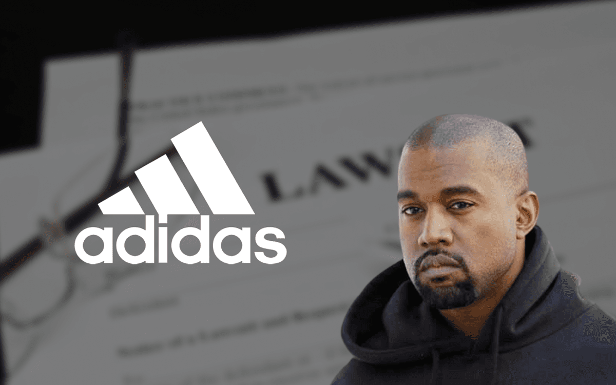 The Saga Continues As Adidas Is Sued By Its Own Investors Over Kanye West Situation